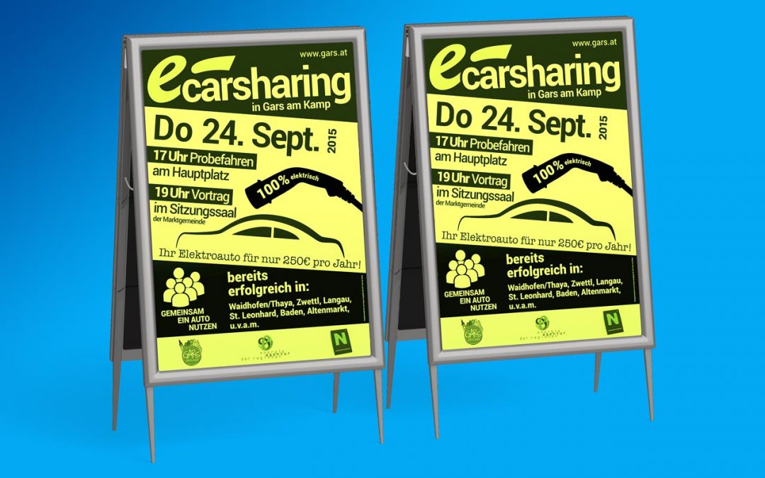 e-Carsharing EAR